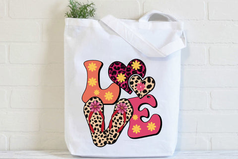 Love Summer Sublimation Sublimation Rupkotha 