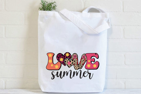 Love Summer Sublimation Sublimation Rupkotha 