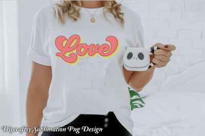 Love Summer Sublimation SVG Creativeart88 