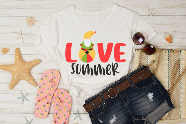 Love Summer SVG Cut File SVG dapiyupi store 