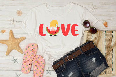 Love Summer SVG Cut File SVG dapiyupi store 