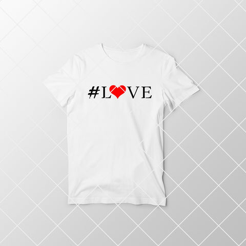 #Love SVG Abba Designs 