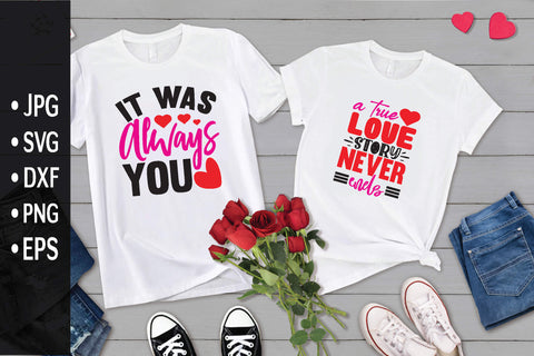 Love SVG Bundle, Valentine's Day SVG Bundle SVG md faruk hossain 