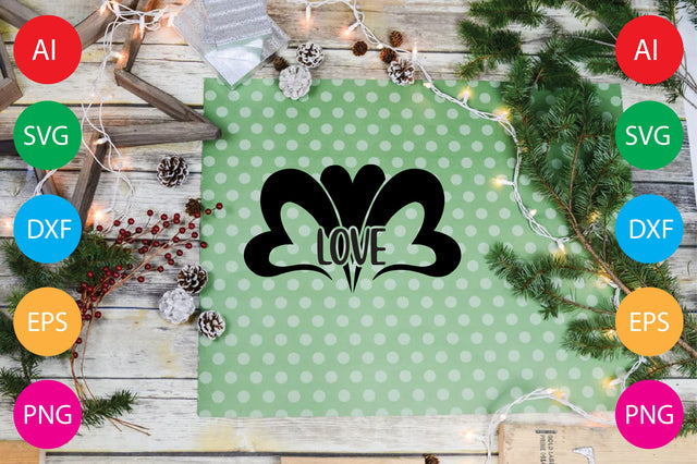 Love SVG CraftlabSvg29 