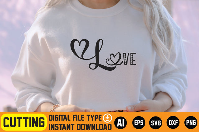 Love SVG CraftlabSvg29 