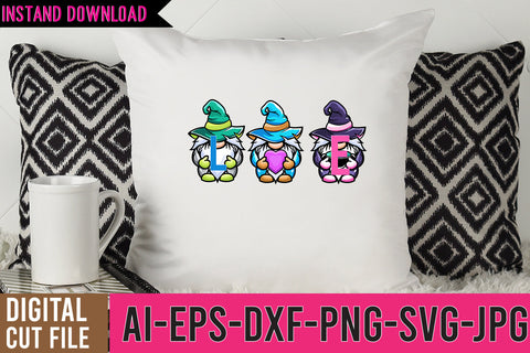 Love SVG Cut File, Love Gnome SVG Design, Gnome SVG Bundle Quotes SVG BlackCatsMedia 