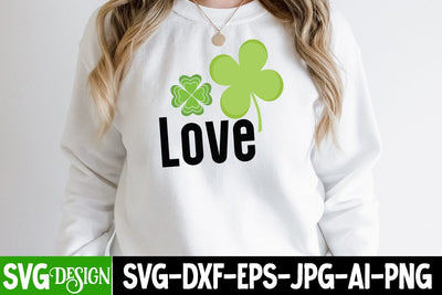 Love SVG Cut File SVG BlackCatsMedia 