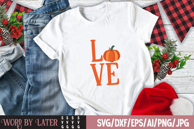 Love SVG Cut File SVG BlackCatsMedia 