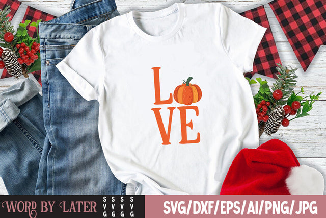 Love SVG Cut File SVG BlackCatsMedia 