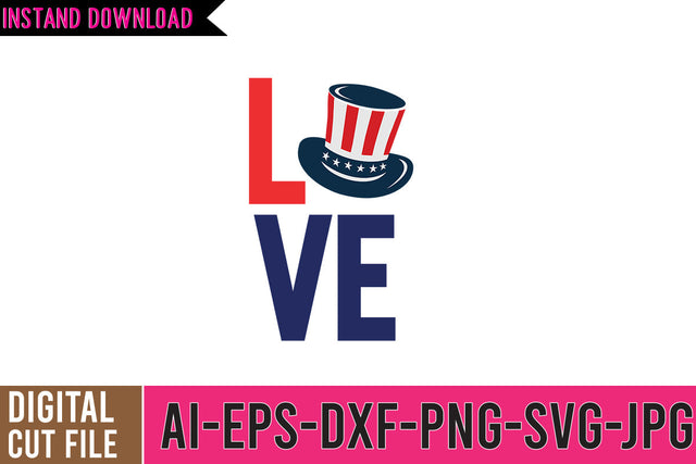 Love SVG Cut FIle SVG BlackCatsMedia 