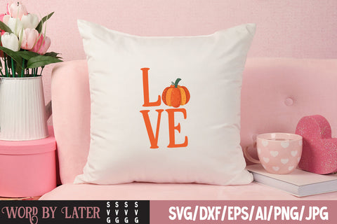 Love SVG Cut File SVG BlackCatsMedia 