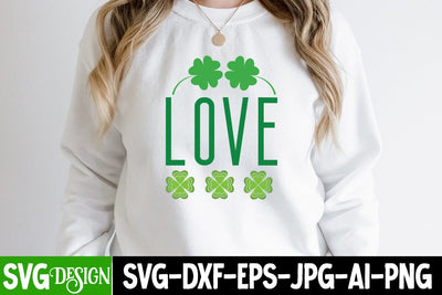 Love SVG Cut File SVG BlackCatsMedia 
