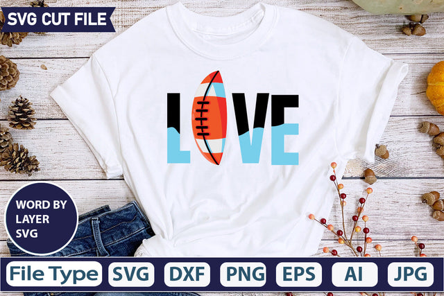 Love SVG Cut file SVGs,quotes-and-sayings,food-drink,mini-bundles,print-cut,on-sale, SVG DesignPlante 503 