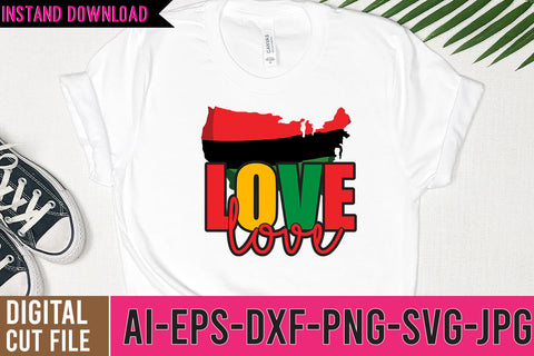 Love SVG Cut File,Love SVG Design SVG BlackCatsMedia 