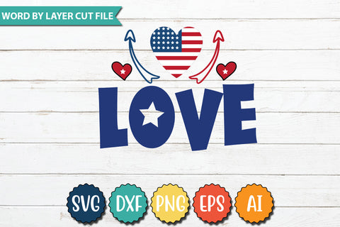 Love SVG Cut File,SVGs,quotes-and-sayings,food-drink,mini-bundles,print-cut,on-sale,Clipart Clip Art Sublimation or Vinyl Shirt Design SVG DesignPlante 503 