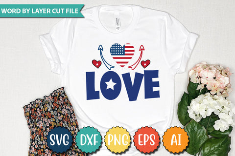 Love SVG Cut File,SVGs,quotes-and-sayings,food-drink,mini-bundles,print-cut,on-sale,Clipart Clip Art Sublimation or Vinyl Shirt Design SVG DesignPlante 503 