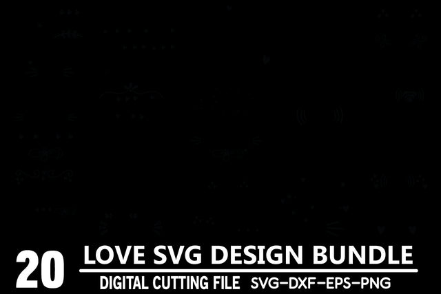 love svg design bundle SVG buydesign 