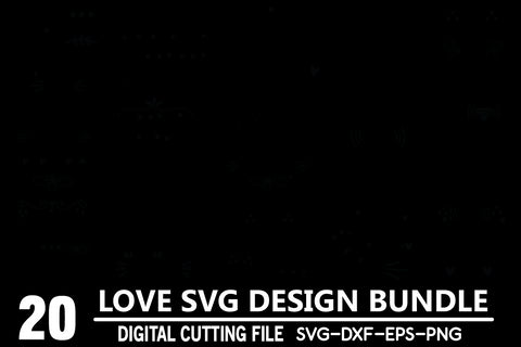 love svg design bundle SVG buydesign 