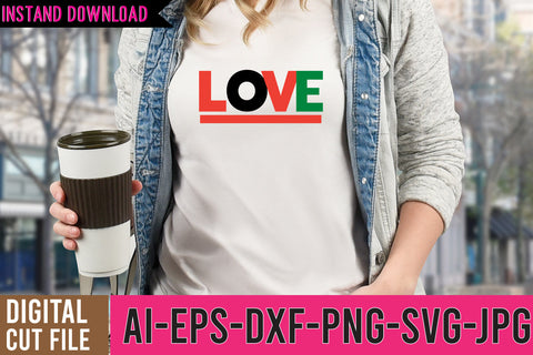 Love SVG Design SVG BlackCatsMedia 