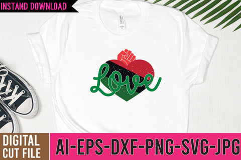 Love SVG Design SVG BlackCatsMedia 