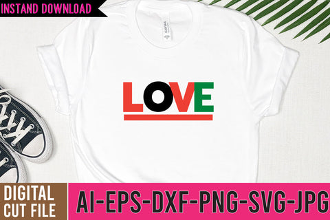 Love SVG Design SVG BlackCatsMedia 