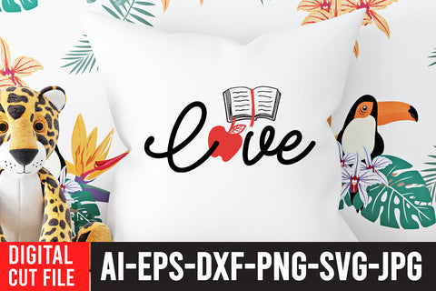 Love SVG Design SVG BlackCatsMedia 