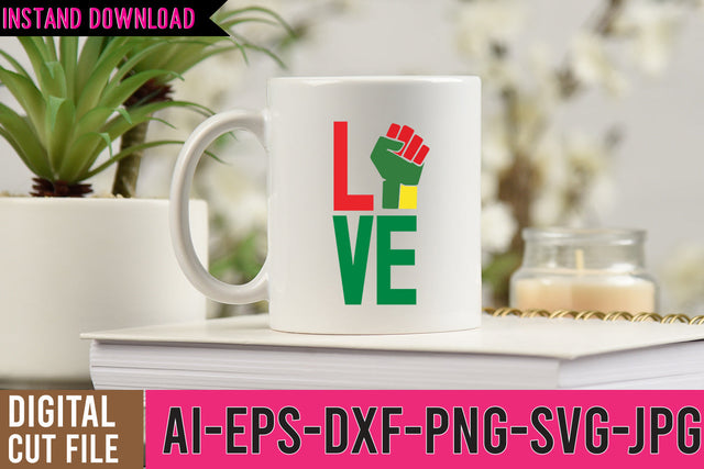 Love SVG Design SVG BlackCatsMedia 