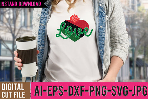 Love SVG Design SVG BlackCatsMedia 