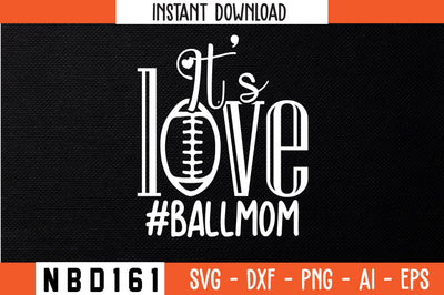 love SVG Design SVG Nbd161 