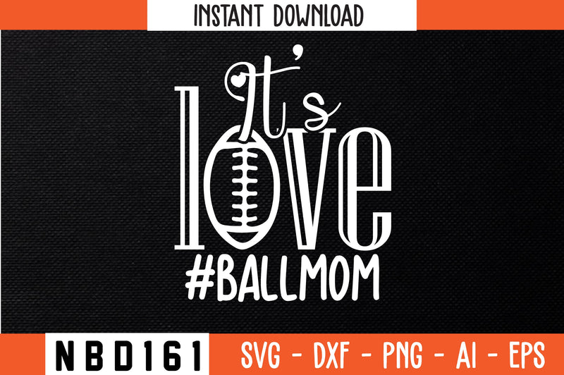 love SVG Design SVG Nbd161 