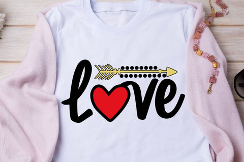 Love SVG Designangry 