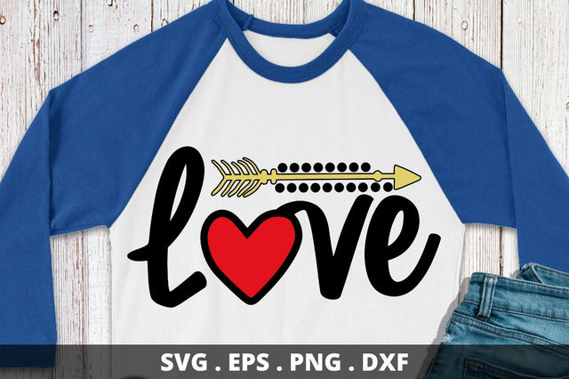 Love SVG Designangry 