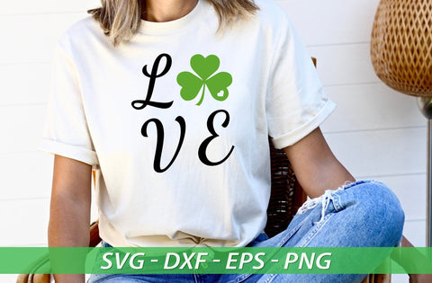 Love svg, Happy Go Lucky Svg, St Patricks Day Svg, Lucky Rainbow Svg,Lucky Shirt Svg,Clover Svg, Irish Svg,Shamrock Svg,Girl St Patricks Svg SVG MD mominul islam 