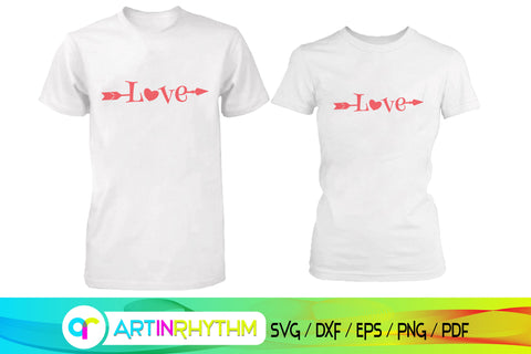 love svg, happy valentine's day svg, valentines shirt SVG Artinrhythm shop 