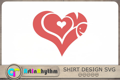 Love Svg, Heart Svg, Valentine Svg, Love T- Shirt Design SVG Artinrhythm shop 