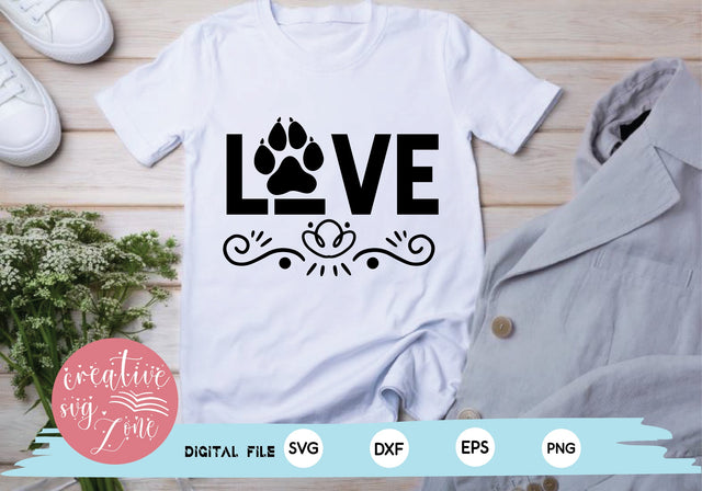 Love SVG md faruk hossain 