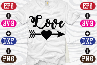 Love SVG Nurstore 