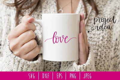 Love SVG SavoringSurprises 