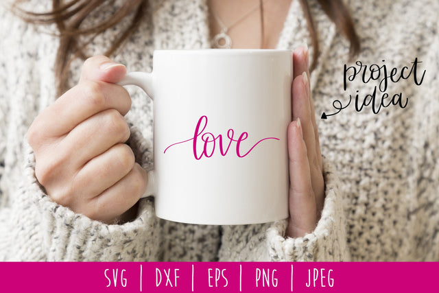 Love SVG SavoringSurprises 