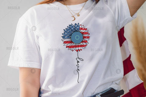 Love SVG Sublimation Regulrcrative 