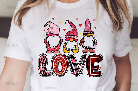 Love SVG Sublimation Regulrcrative 