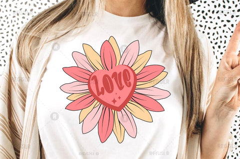 Love SVG Sublimation Regulrcrative 
