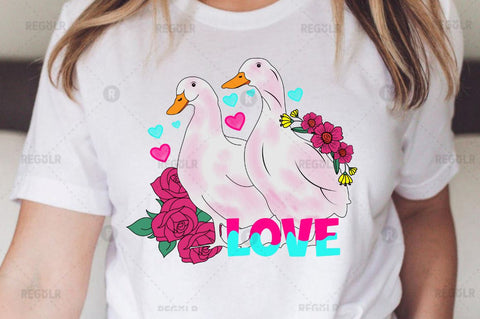 Love SVG Sublimation Regulrcrative 