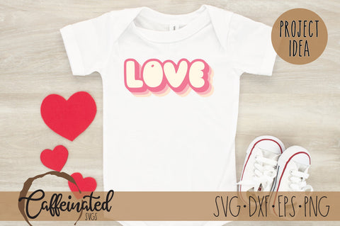 Love svg SVG Caffeinated SVGs 