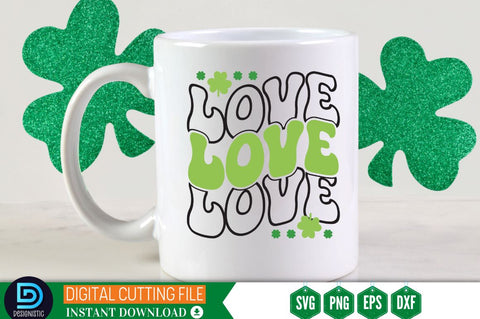 Love SVG SVG DESIGNISTIC 