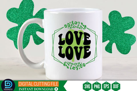 Love SVG SVG DESIGNISTIC 