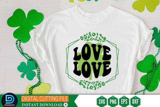 Love SVG SVG DESIGNISTIC 