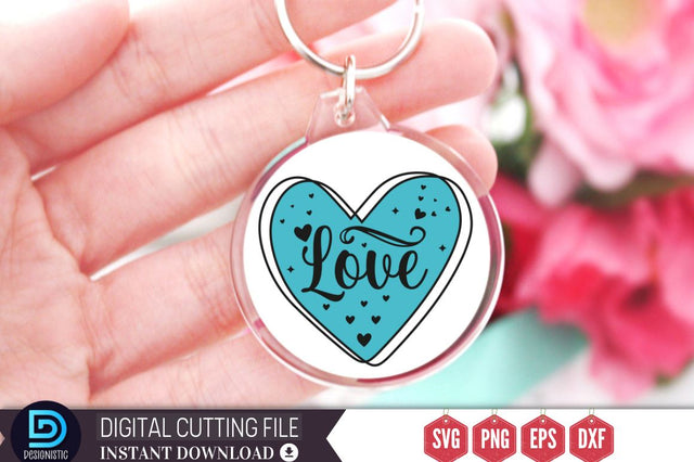 Love SVG SVG DESIGNISTIC 