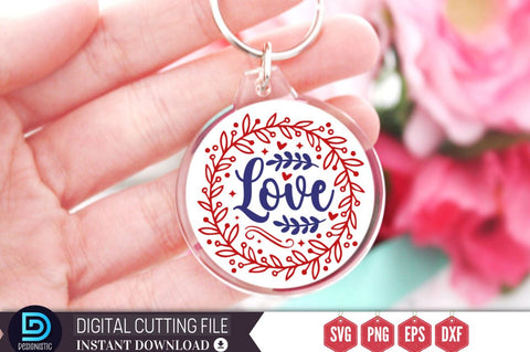 Love SVG SVG DESIGNISTIC 