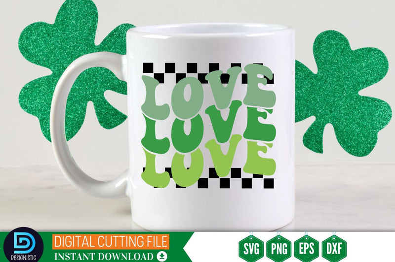 Love SVG SVG DESIGNISTIC 